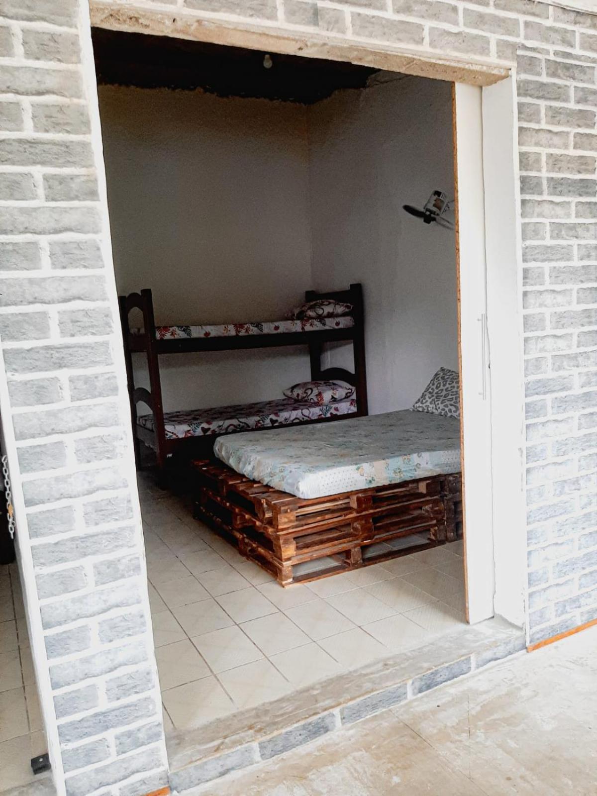 Camping Estrela Ubatuba Eksteriør bilde