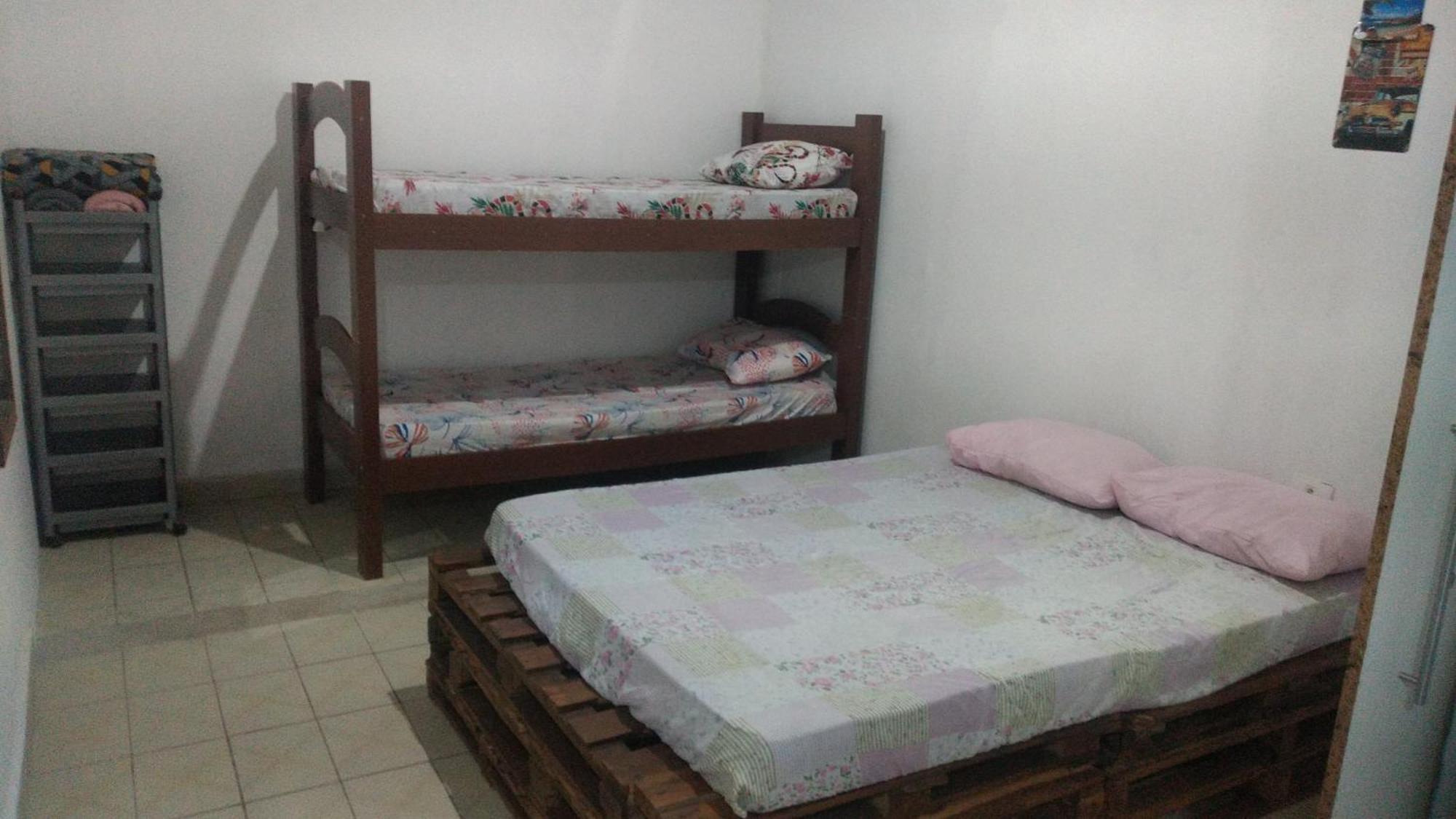 Camping Estrela Ubatuba Eksteriør bilde