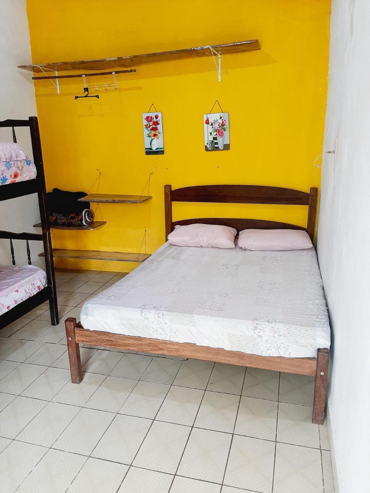 Camping Estrela Ubatuba Eksteriør bilde