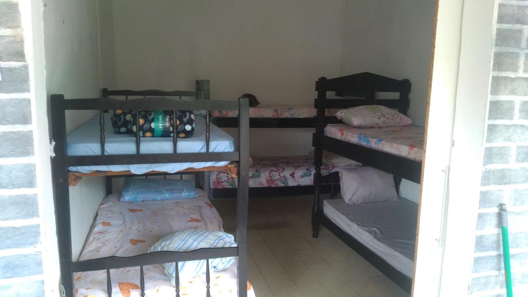Camping Estrela Ubatuba Eksteriør bilde